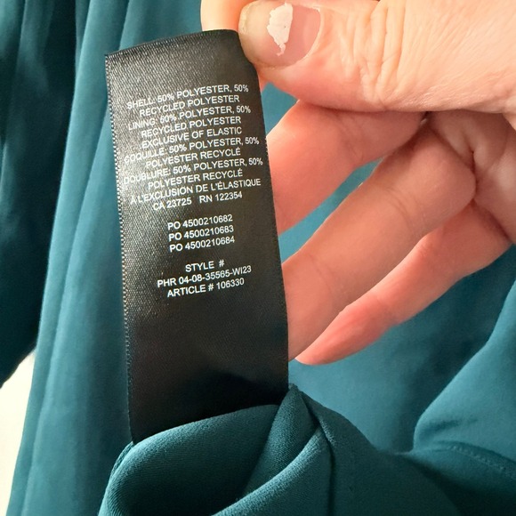 Aritzia Wilfred Free Novella Mini Dress - Picture 11 of 11